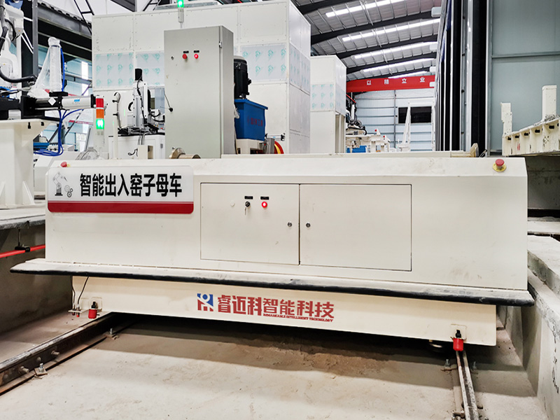 Cov Chaw Ua Haujlwm Kev Lag Luam Tsheb Thauj Mus Los Tsheb Hloov Trolley