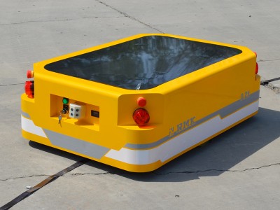 Automated Hloov Tsheb Laij Teb Agv Tuav Neeg Hlau