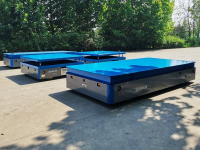 Rhiav Khoom Trolley 25 Tons Tuav Lub Tsheb