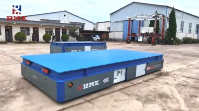 Customized Trackless Hloov Tsheb Laij