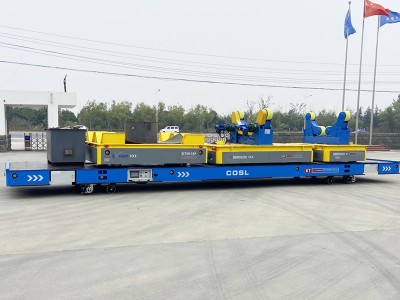 6 Tons kauj Steel Yeeb Nkab Hloov Tsheb Laub