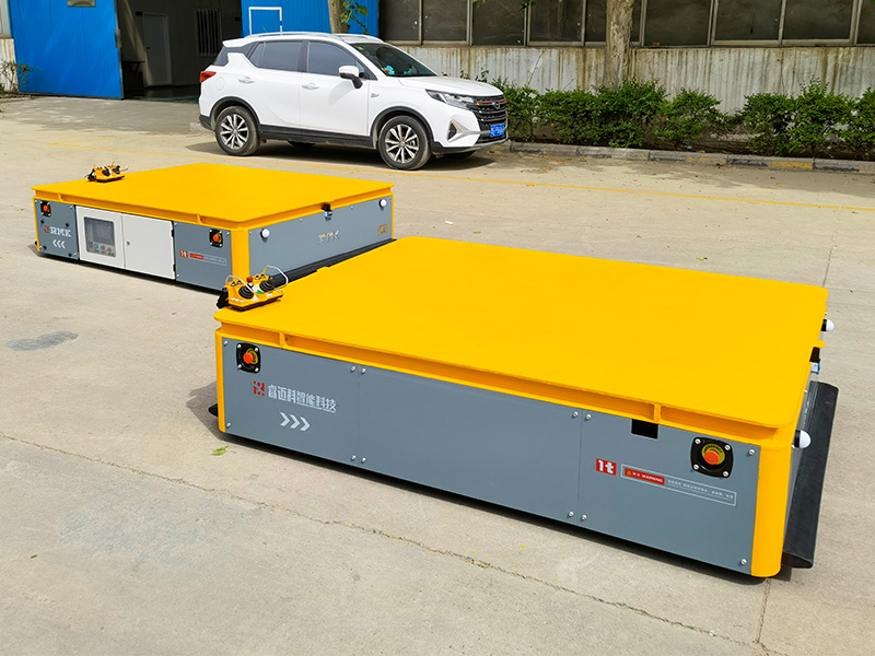 Cov kauj log Omnidirectional Txawb Traidless hloov lub laub