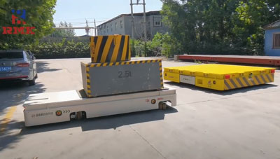 Cov khoom siv hnyav los hloov Trakley