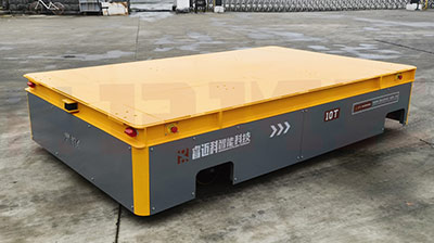 Kev Rho Tawm Automation Trackless Hloov Laub