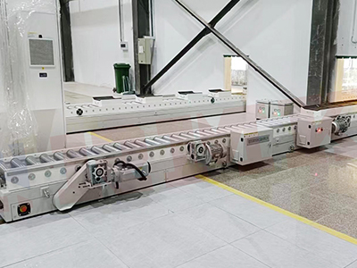 RGB ntsuas cov tsheb ciav hlau thauj khoom