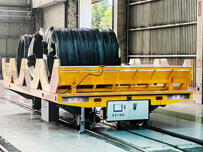 Chev Hloov Tsheb Automated Hluav Taws Xob Hluav Taws Xob Hloov Trolley