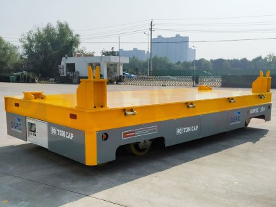 80 tons hydraulic tog trolley