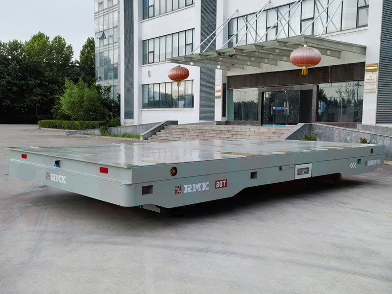 Tus kheej Propelled Fais Hloov Tsheb Hloov Trolley