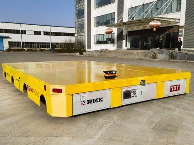 70 TONS Hnyav-Duty Omnidirectional Tsheb Laub