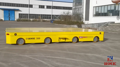 70 Tons Omnidirectional Zog Hloov Tsheb Laub