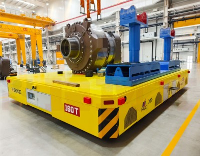 160 TONS Hnyav Hnyav-Duty-works-worksmental kauj hloov lub laub