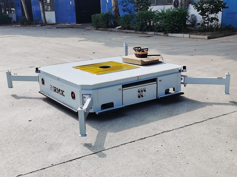 Omnidirectional Mus Trumpless Hloov Tsheb Laub