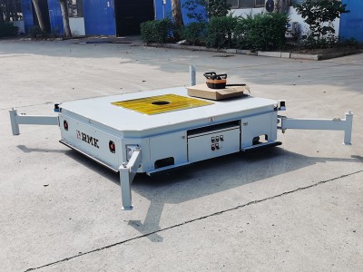 Omnidirectional Mus Trumpless Hloov Tsheb Laub