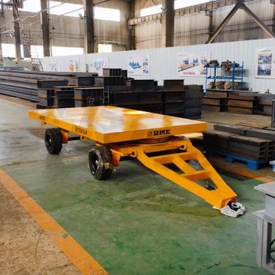 6Tus muaj traileris powerless Trolley