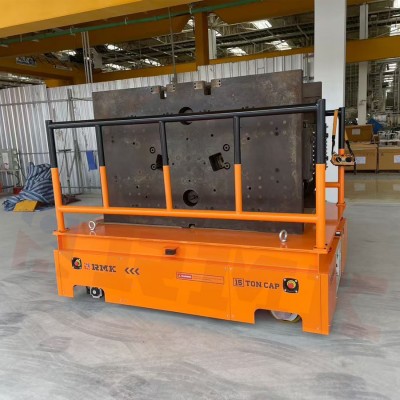 15 Tons Omni-Directional Tuag Hloov Tsheb