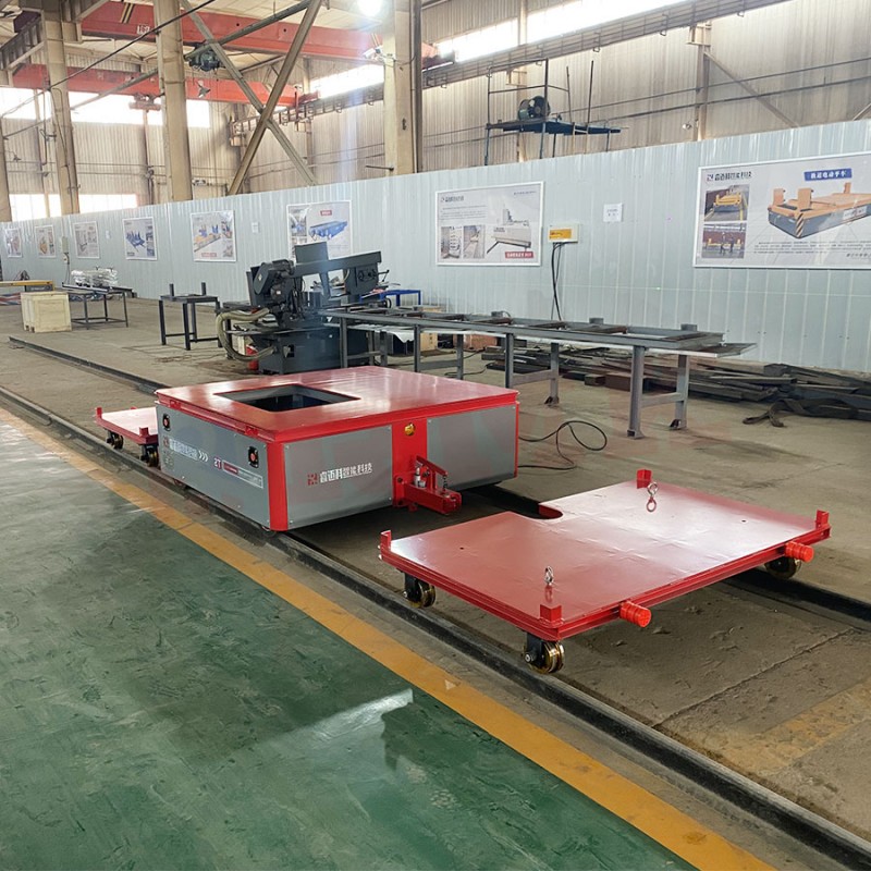 2 tons traction automated khiav rgv