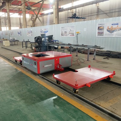 2 tons traction automated khiav rgv