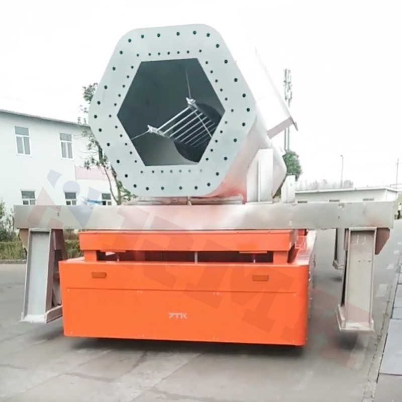 60 Ton Transformer Battery Hloov Cav
