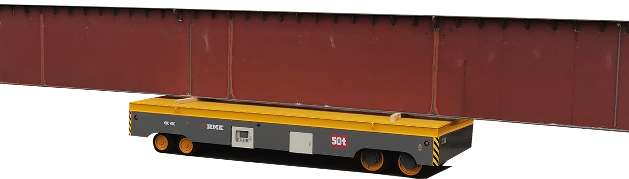 Customized Trackless Hloov Tsheb Laij